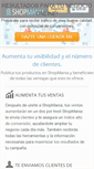 Mobile Screenshot of partner.shopmania.cl