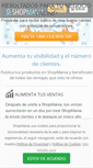 Mobile Screenshot of partner.shopmania.es