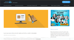 Desktop Screenshot of ecommerce.shopmania.ro