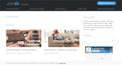 Desktop Screenshot of ecommerce.shopmania.rs
