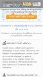 Mobile Screenshot of partner.shopmania.com.br